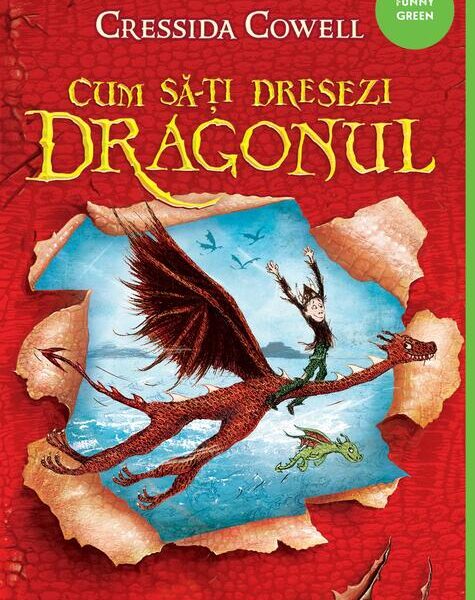 Cum să-ți dresezi dragonul