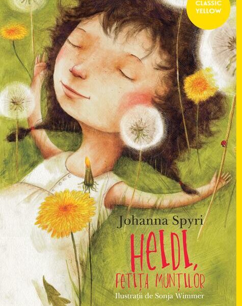 Heidi, fetița munților