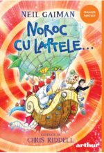 Noroc cu laptele...