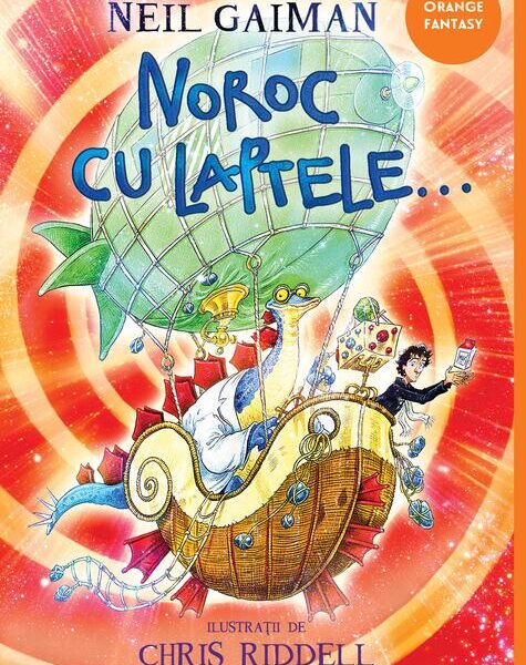 Noroc cu laptele...