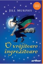 O vrăjitoare îngrozitoare #1