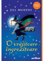 O vrăjitoare îngrozitoare #1 - imagine 2