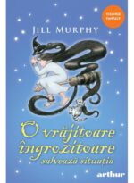 O vrăjitoare îngrozitoare salvează situația #5 - imagine 2