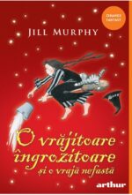 O vrăjitoare îngrozitoare și o vrajă nefastă #3