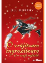 O vrăjitoare îngrozitoare și o vrajă nefastă #3 - imagine 2