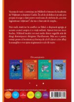 O vrăjitoare îngrozitoare și o vrajă nefastă #3 - imagine 3