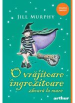 O vrăjitoare îngrozitoare zboară la mare #4 - imagine 2