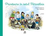 Primăvara în satul Hărmălaia