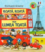 Roată roată prin lumea toată