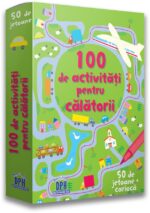100 de activități pentru călătorii