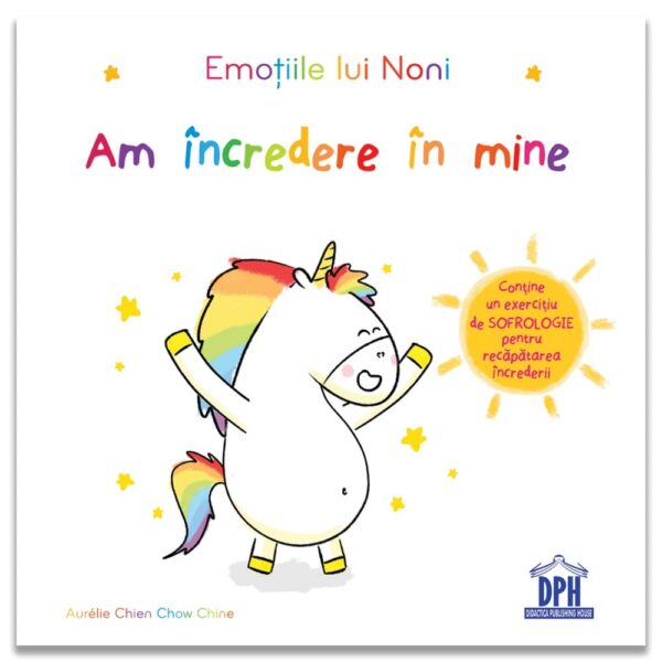 Emoțiile lui Noni - Am încredere în mine