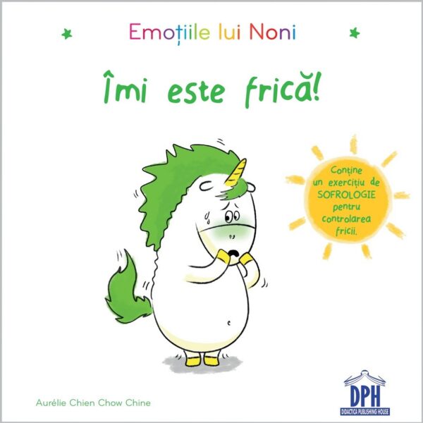 Emoțiile lui Noni - Îmi este frică!