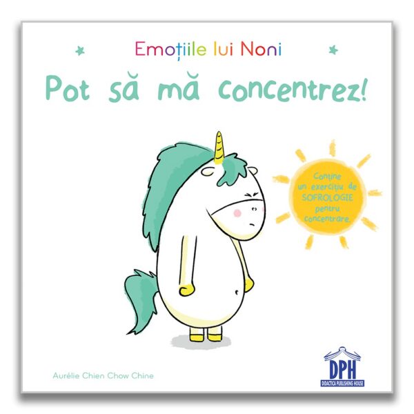 Emoțiile lui Noni - Pot să mă concentrez!
