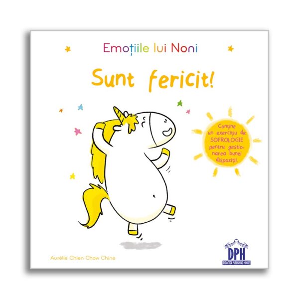 Emoțiile lui Noni - Sunt fericit!