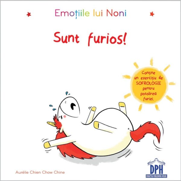 Emoțiile lui Noni - Sunt furios!
