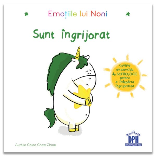 Emoțiile lui Noni - Sunt îngrijorat