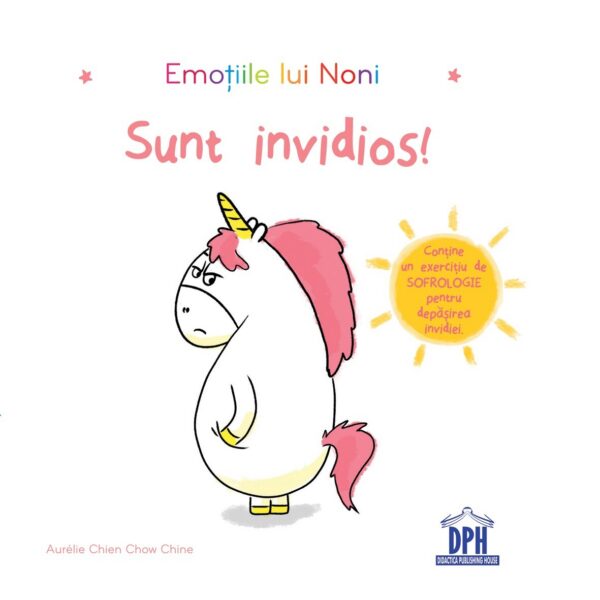 Emoțiile lui Noni - Sunt invidios