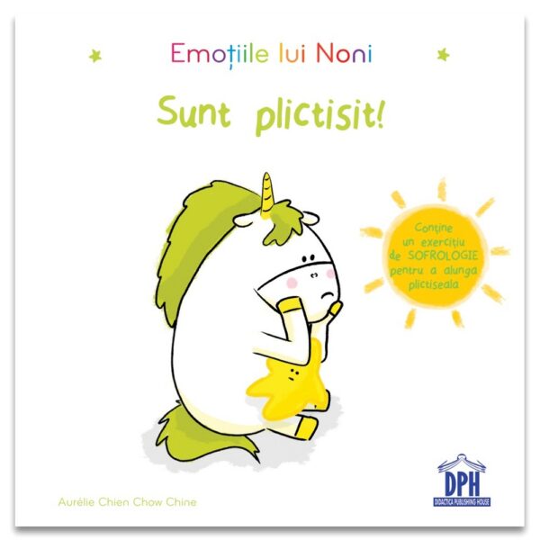 Emoțiile lui Noni - Sunt plictisit