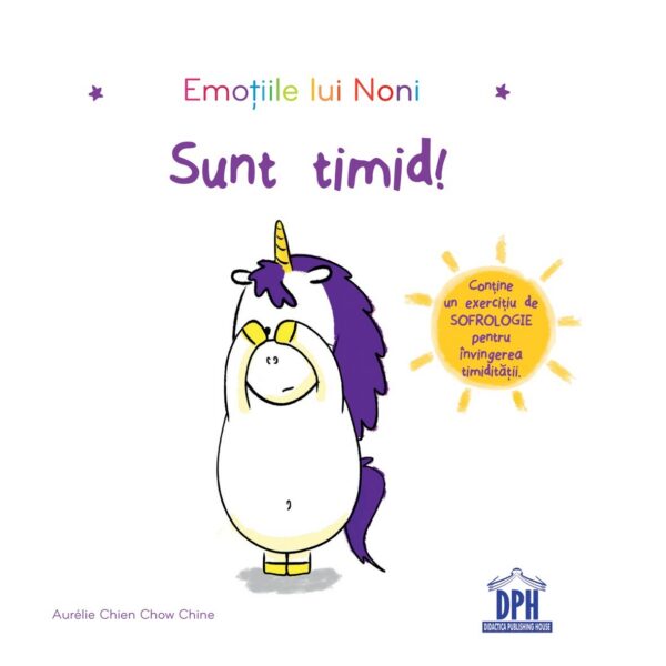 Emoțiile lui Noni - Sunt timid