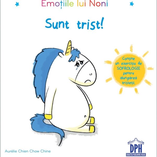 Emoțiile lui Noni - Sunt trist!