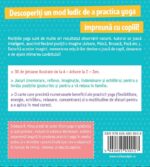 Exerciții yoga pentru copii - imagine 2
