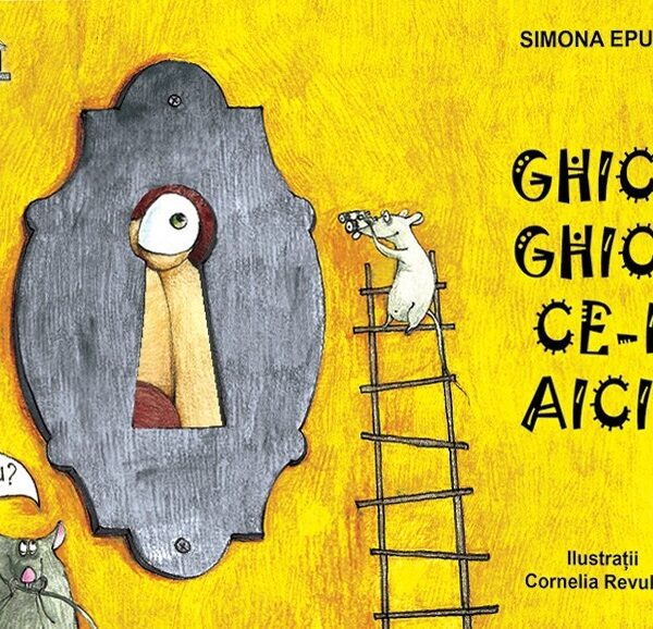 Ghici, ghici, ce-i aici?