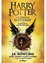 Harry Potter și copilul blestemat