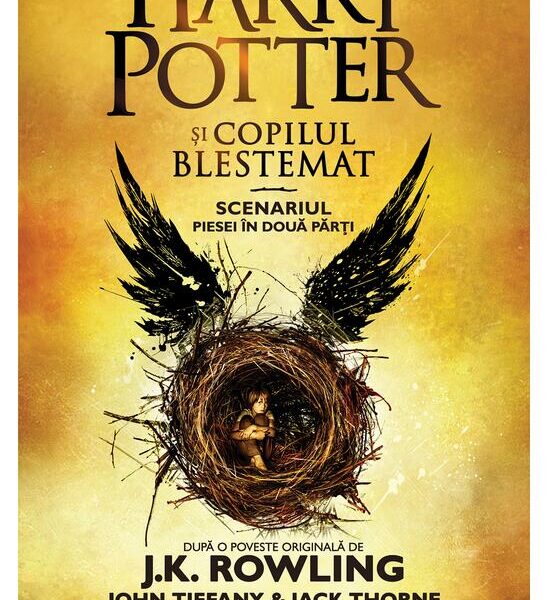 Harry Potter și copilul blestemat