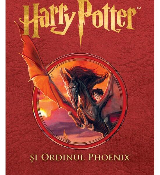 Harry Potter și Ordinul Phoenix (#5)