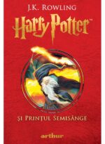 Harry Potter și Prințul Semisânge (#6)