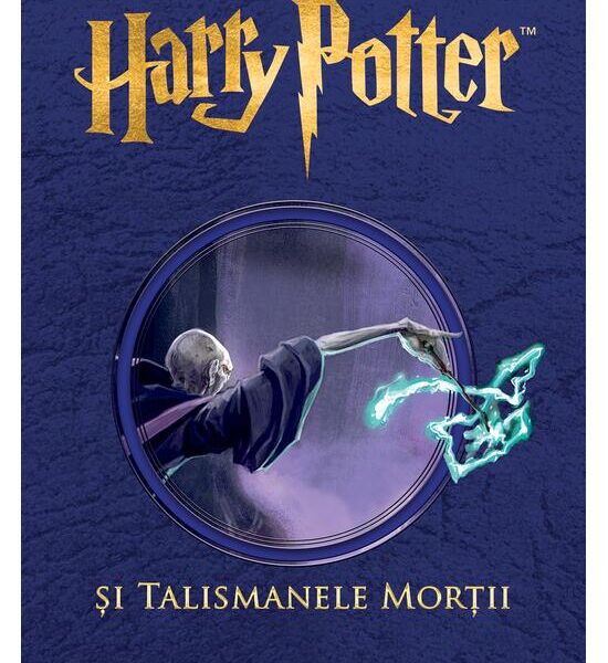 Harry Potter și Talismanele Morții (#7)
