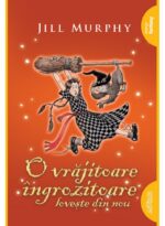 O vrăjitoare îngrozitoare lovește din nou #2 - imagine 3